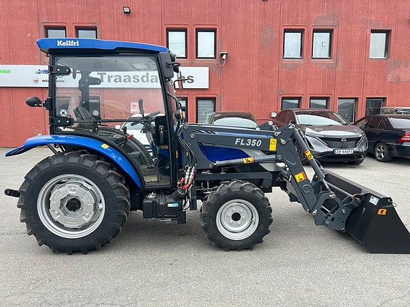 Lovol M254 m. laster 4 of 28