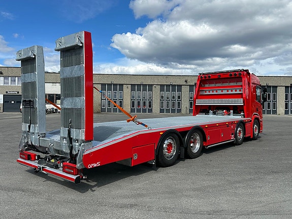 Scania P 500