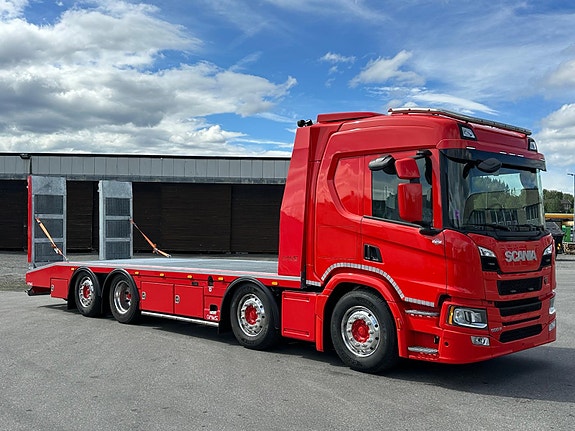 Scania P 500 8 of 14