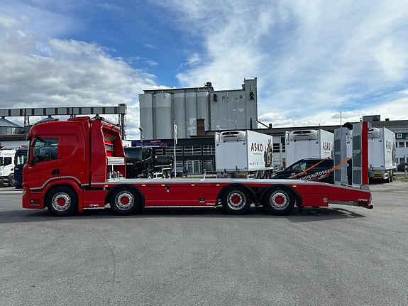 Scania P 500 3 of 5