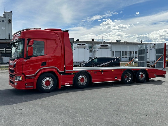 Scania P 500 2 of 5