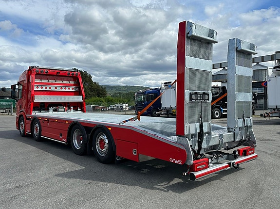 Scania P 500 9 of 14