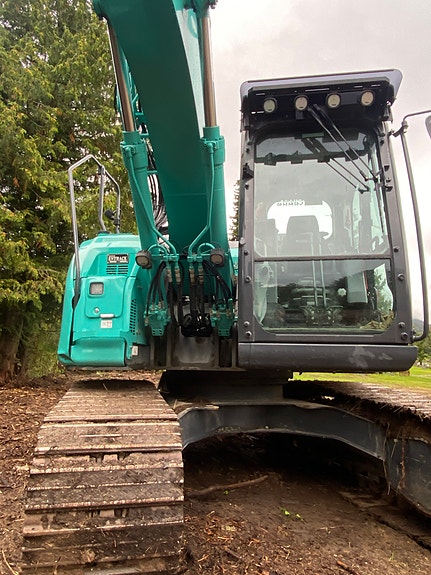 Kobelco SK 140 SRLC-7 6 of 13