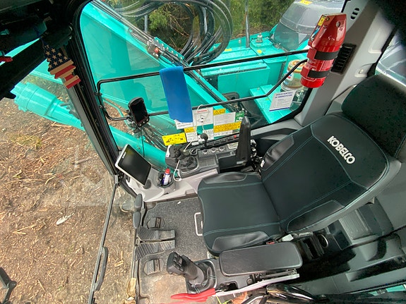 Kobelco SK 140 SRLC-7 10 of 13