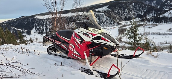 Yamaha Sidewinder 9 of 9