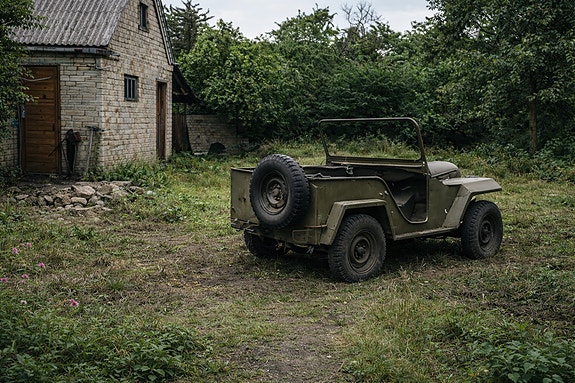 Gaz GAZelle 4 of 5