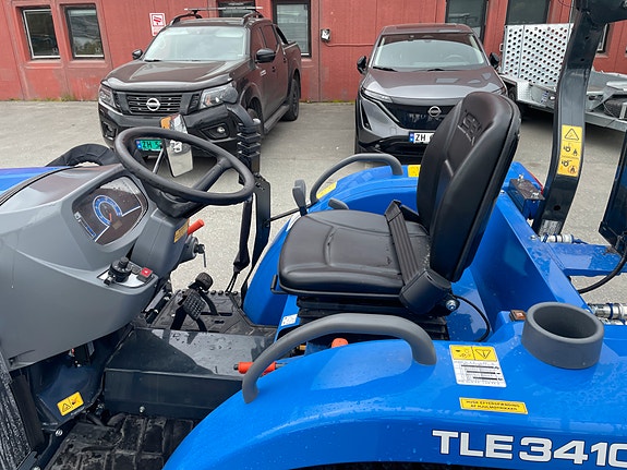 Iseki TLE 3410 13 of 16