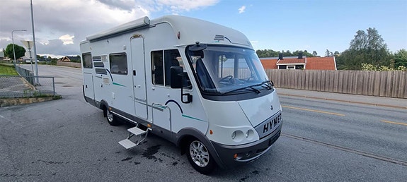 Hymer B644 2.8 JTD MC40XA