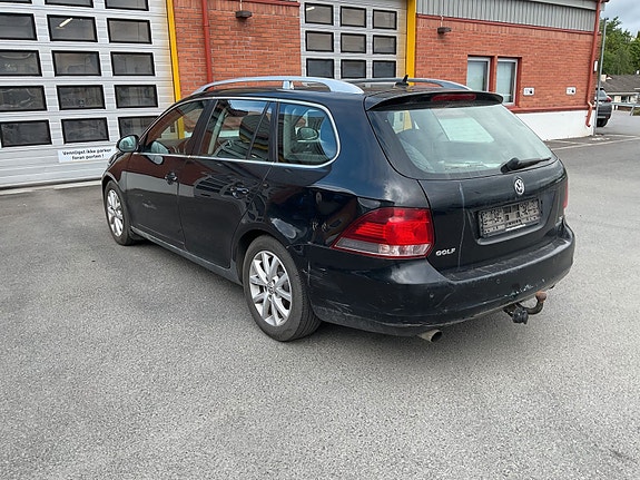 Volkswagen Golf-Serie 4 of 17