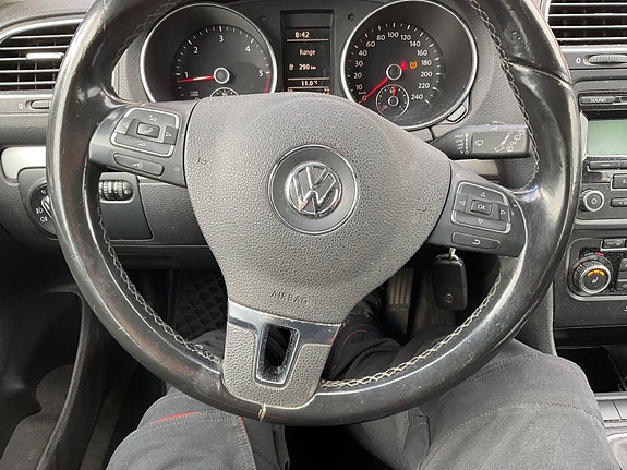 Volkswagen Golf-Serie 12 of 17