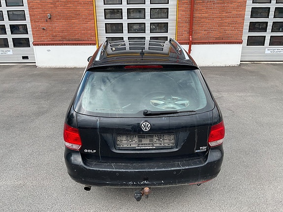 Volkswagen Golf-Serie 5 of 17