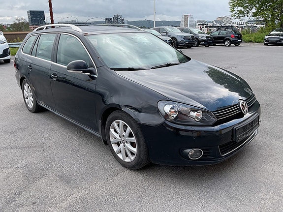 Volkswagen Golf-Serie 8 of 17
