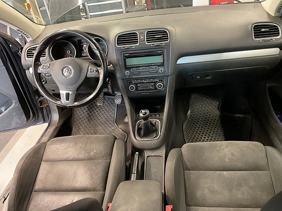 Volkswagen Golf-Serie 11 of 17