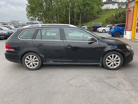 Volkswagen Golf-Serie 7 of 17