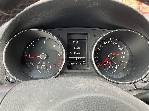 Volkswagen Golf-Serie 15 of 17