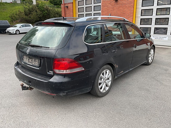 Volkswagen Golf-Serie 6 of 17