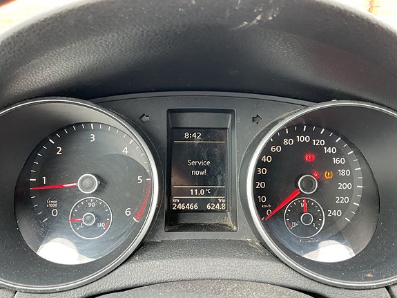 Volkswagen Golf-Serie 13 of 17