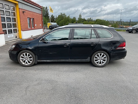 Volkswagen Golf-Serie 3 of 17