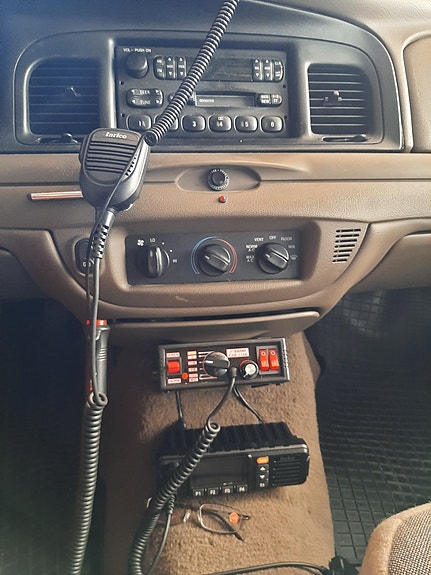 Ford Crown Victoria 14 of 15