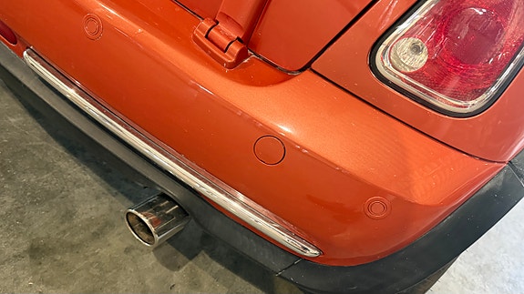MINI Cooper 6 of 7