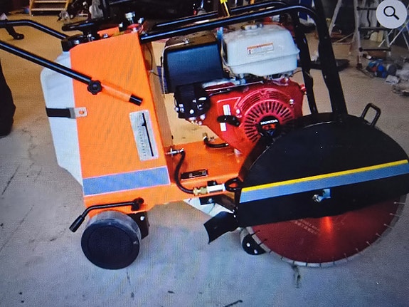 Betong / Asfaltskjærer LQ500A