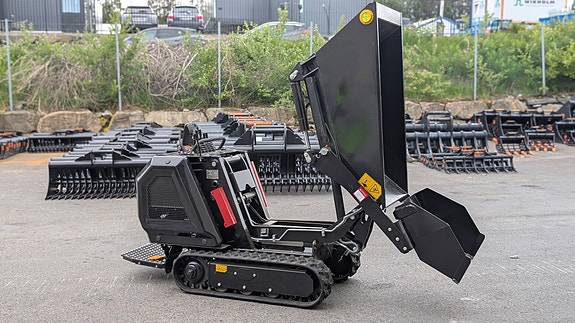 Hardlife Dumper HD-800 3 of 5