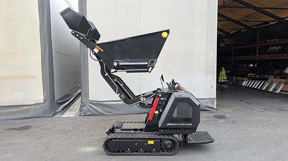 Hardlife Dumper HD-800 5 of 5