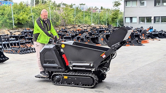 Hardlife Dumper HD-800 6 of 10