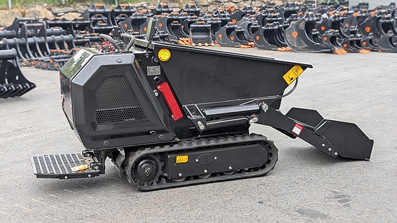 Hardlife Dumper HD-800 2 of 5