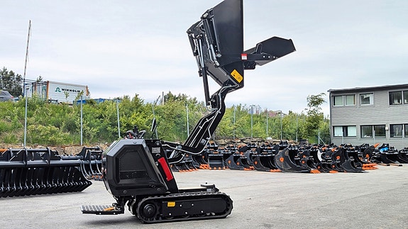 Hardlife Dumper HD-800 4 of 5