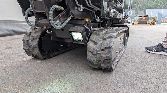 Hardlife Dumper HD-800 10 of 10