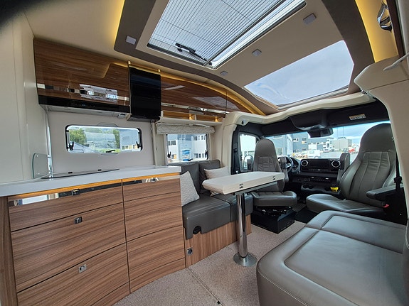 Eura Mobil Contura 766 EF. Mercedes Benz. 170 HK . AUT. ALDE +++ 9 of 30