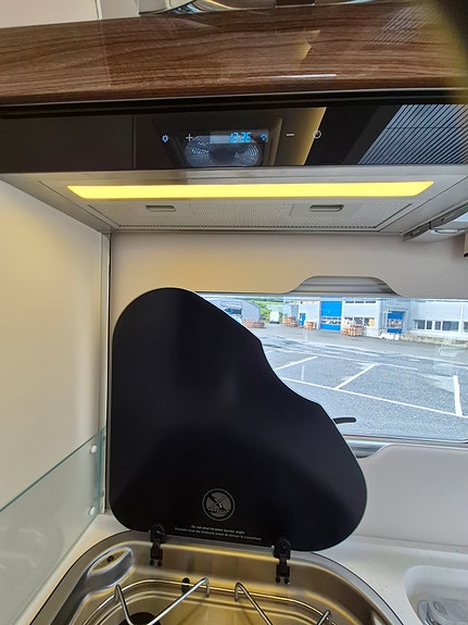 Eura Mobil Contura 766 EF. Mercedes Benz. 170 HK . AUT. ALDE +++ 16 of 30