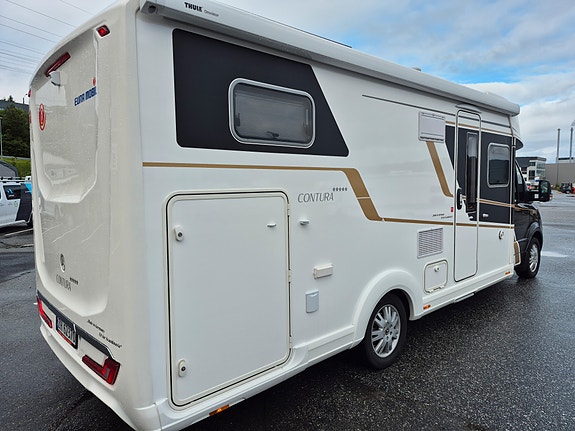 Eura Mobil Contura 766 EF. Mercedes Benz. 170 HK . AUT. ALDE +++ 5 of 30