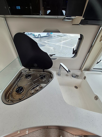 Eura Mobil Contura 766 EF. Mercedes Benz. 170 HK . AUT. ALDE +++ 15 of 30