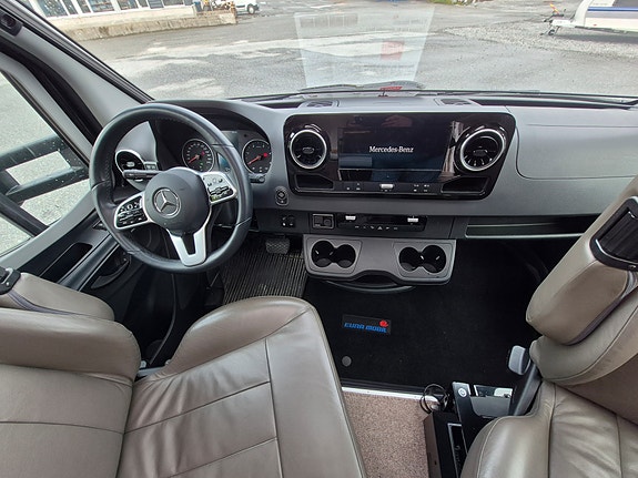 Eura Mobil Contura 766 EF. Mercedes Benz. 170 HK . AUT. ALDE +++ 30 of 30