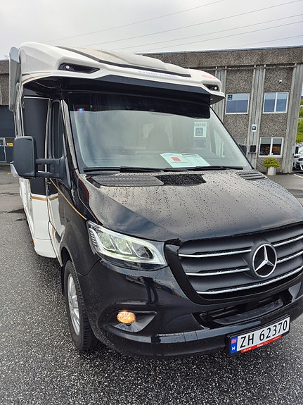 Eura Mobil Contura 766 EF. Mercedes Benz. 170 HK . AUT. ALDE +++ 8 of 30