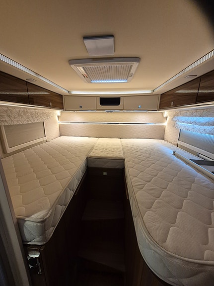 Eura Mobil Contura 766 EF. Mercedes Benz. 170 HK . AUT. ALDE +++ 24 of 30