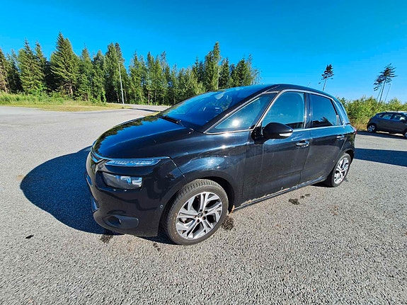Citroen C4 Picasso 3 of 5