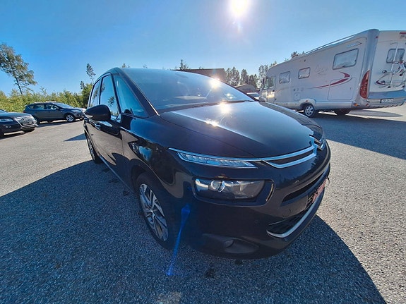 Citroen C4 Picasso 2 of 5