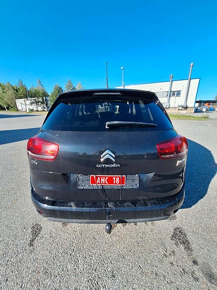 Citroen C4 Picasso 7 of 18