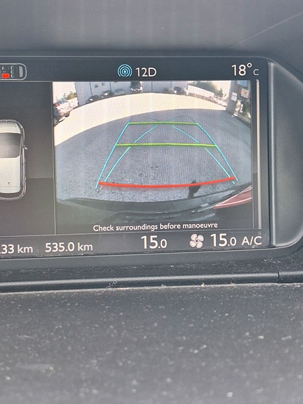 Citroen C4 Picasso 15 of 18
