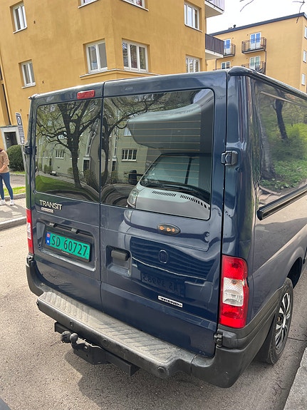 Ford Transit 12 of 30