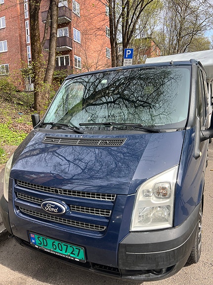 Ford Transit 14 of 30