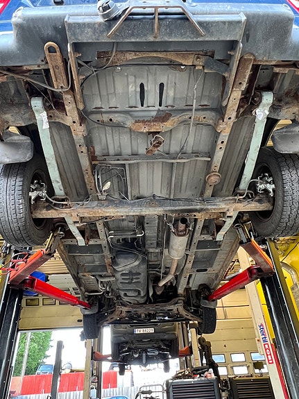Ford Transit 30 of 30