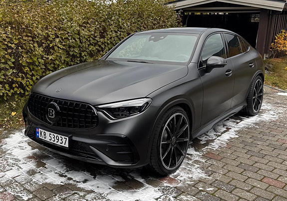 Mercedes-Benz GLC-Klasse