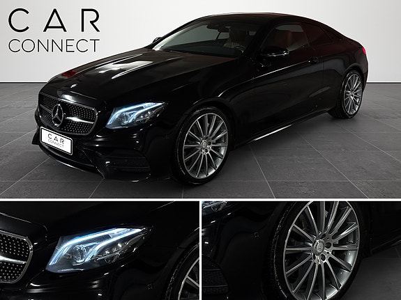 Mercedes-Benz E-Klasse 19 of 30