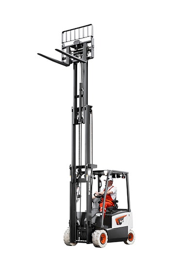Bobcat B20X-7 P Leasing fra 0%! 4 of 8