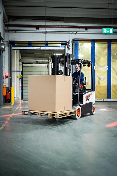 Bobcat B20X-7 P Leasing fra 0%! 7 of 8