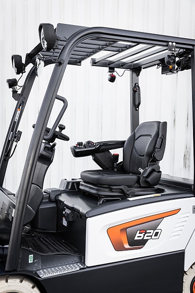 Bobcat B20X-7 P Leasing fra 0%! 5 of 8